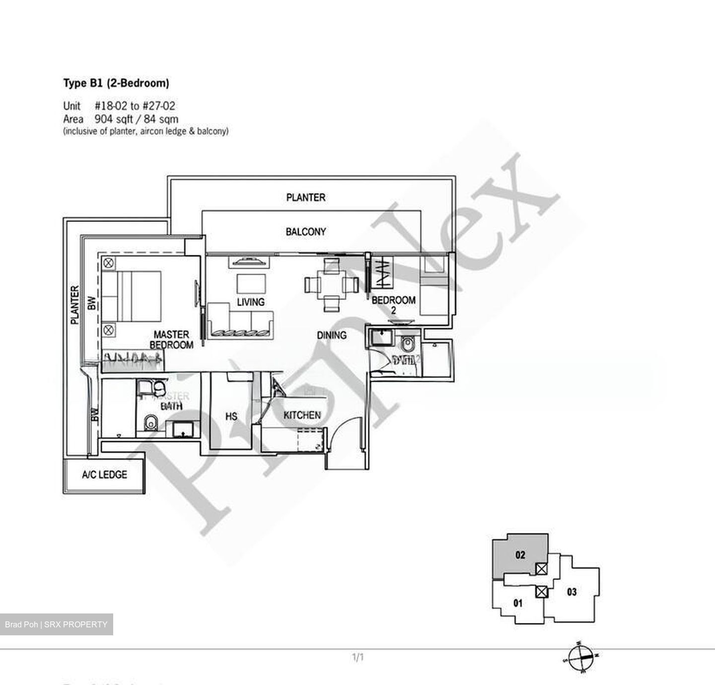 Luma (D9), Apartment #519514231